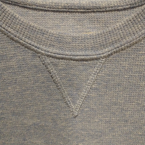 BIG BALL WAFFLE SHIRT! - Picture 4 of 4